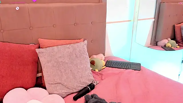 แชท XXX สดของ amandalee01