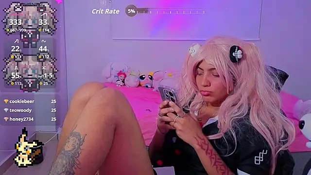 Lovelyamyy's Live XXX Chat