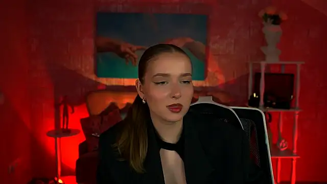 دردشة JenniferGraces الجنسية المباشرة