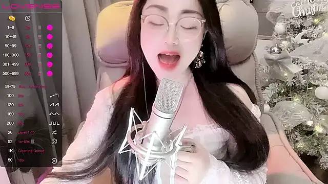 Monica-666888- 网络视讯表演