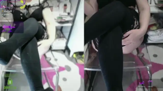 Živý XXX chat squirtgame