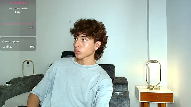 Blake_Parker 现场XXX聊天