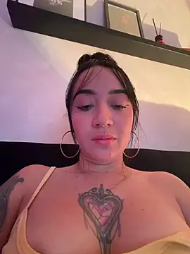 EmmyEvans1 Obrolan Langsung XXX