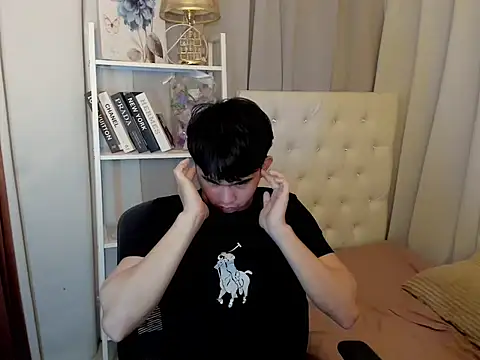 davincihugecock 웹캠 쇼