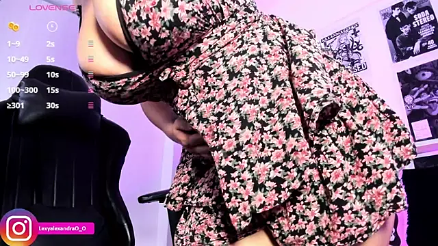Lexyjoycce's Live XXX Chat