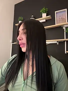 Chatroom XXX en direct de isabella_jade