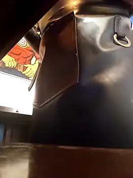 Pokazy przed kamerką – blackninja66