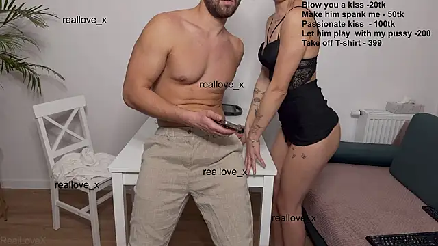 RealLoveX Chat XXX live