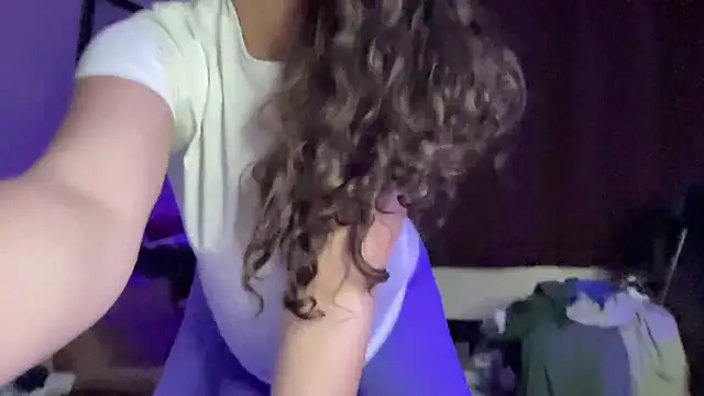 Živý XXX chat SoyOceanne