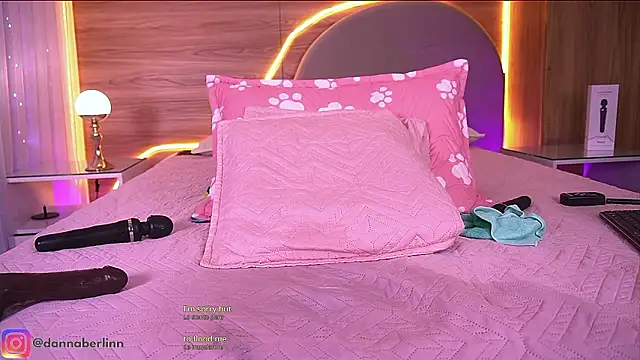 แชท XXX สดของ danna_berlin_