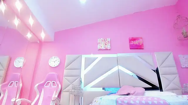 XXX chat uživo modela molly_madisson_