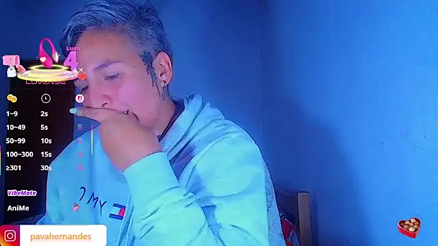 Yessi_rousse – Naživo XXX chat