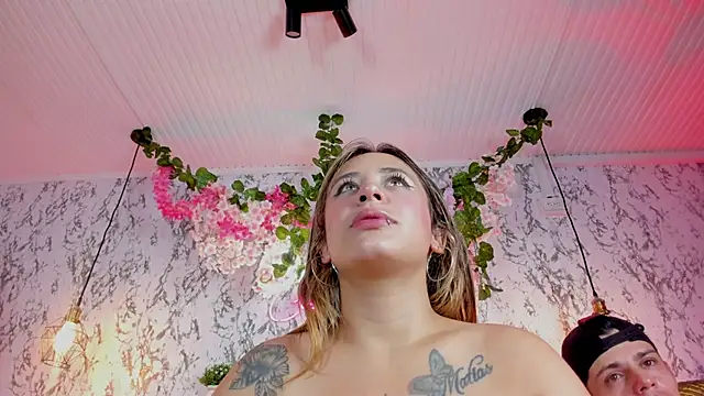 Show Webcam de Bonny_and_carrot