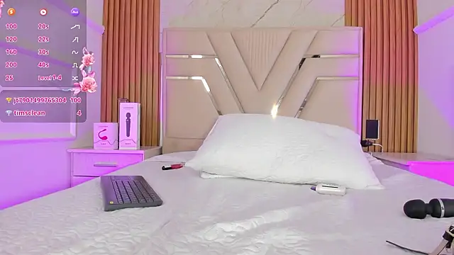 Abbyevaans – Naživo XXX chat