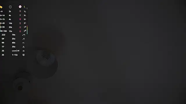 CarmaOlenのライブXXXチャット