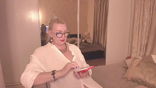 OliviaDancequeen Pertunjukan Webcam