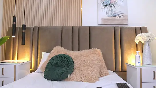 SaraLugo – Kamerová šou