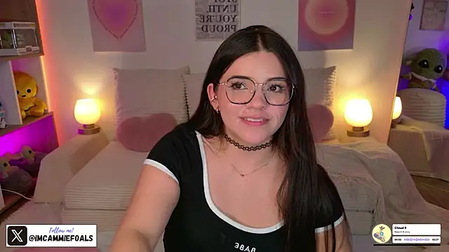 cammiefoalssn Live XXX chat