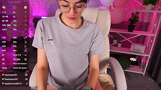 EviLune Obrolan Langsung XXX