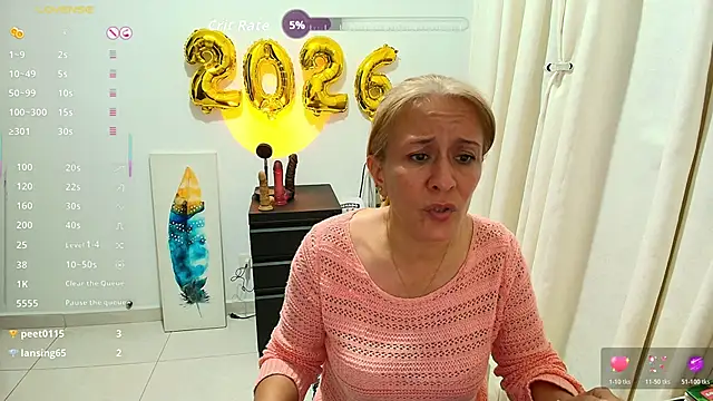 Naty_Stone Obrolan Langsung XXX