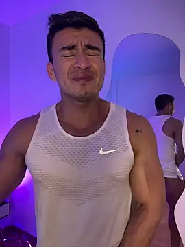 Chris_Clarck live XXX chat