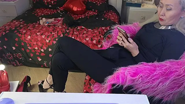 RoxalanaStar's Live XXX Chat