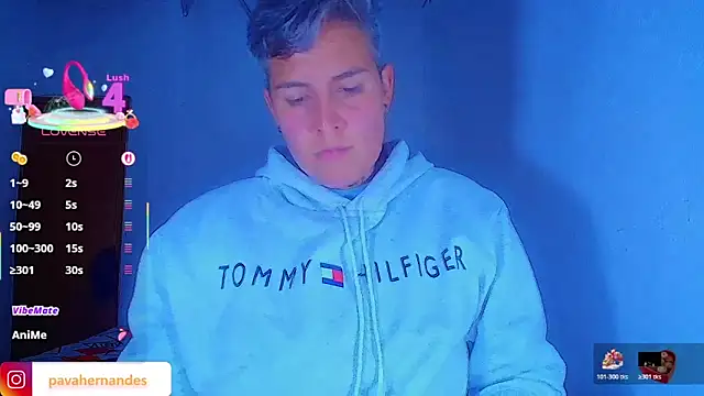 Chat XXX Live Yessi_rousse