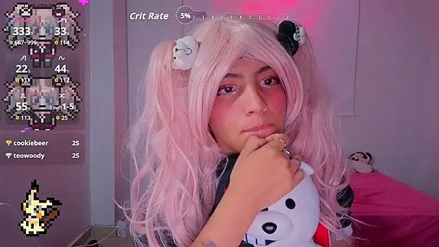 Lovelyamyy – Live XXX-chat