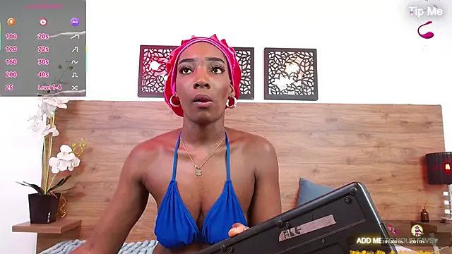 AlexandraCambell 라이브 XXX 채팅