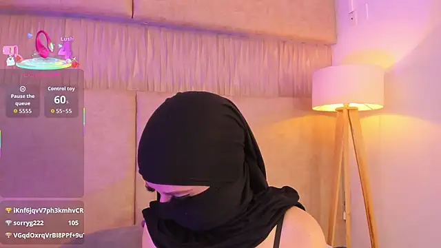 Chat +18 de _Malak ao vivo