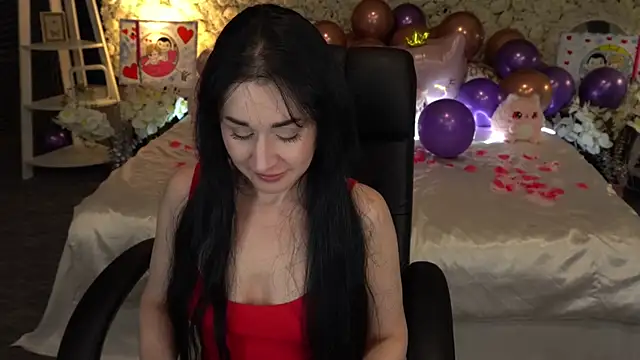 CarolinaaFoxyyy Obrolan Langsung XXX