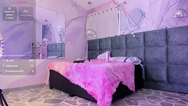 AntonellaRossi Obrolan Langsung XXX