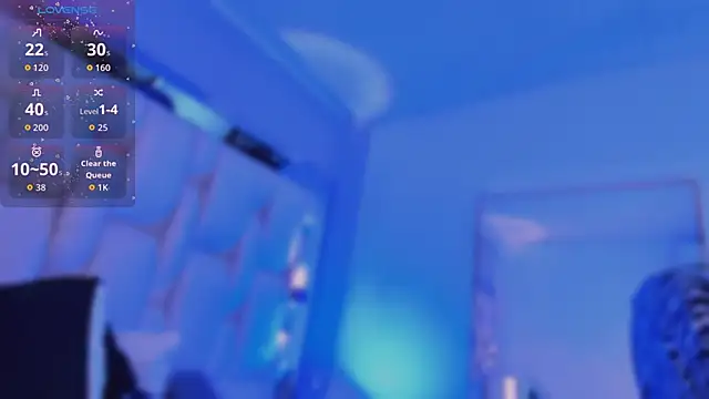 Živý XXX chat revenmiller_