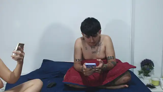 onixandghosty1 Live XXX-chat