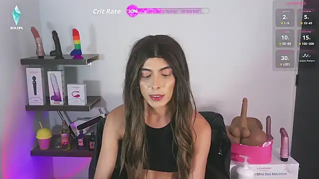 valentina_crtti Live XXX-chat