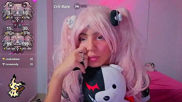 Lovelyamyy Live XXX-chat