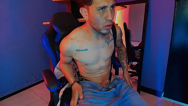 Thonixxx_mr Live XXX-chat