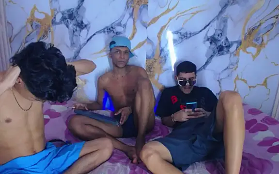 Chat XXX Live Damian_and_theo