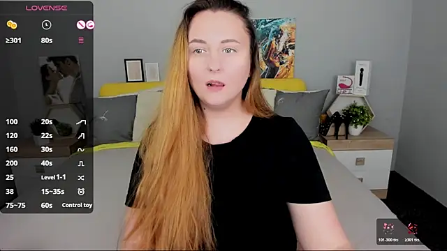 BabeLessi – Naživo XXX chat