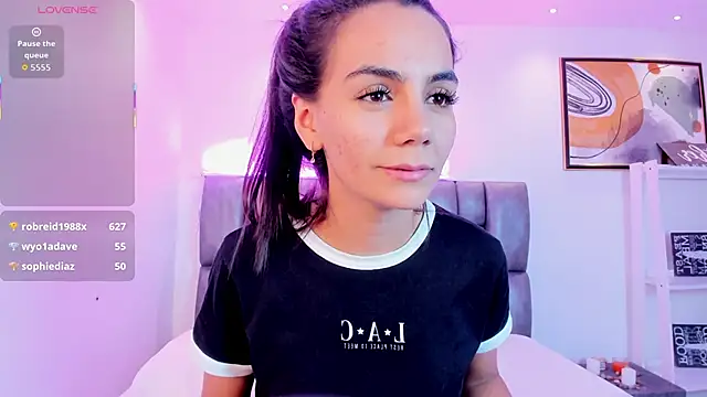 martina_mancini élő XXX-chatje