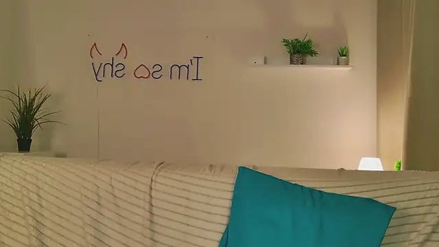 Chat XXX Live Mikka_Blush