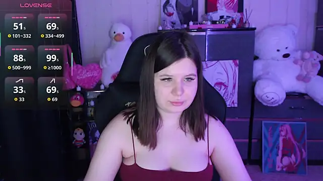 Chat XXX Live AmyVibess