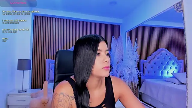 SelenaStonne – Naživo XXX chat