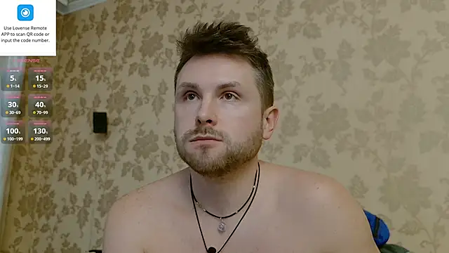 MartinBrandon Live XXX-Chat