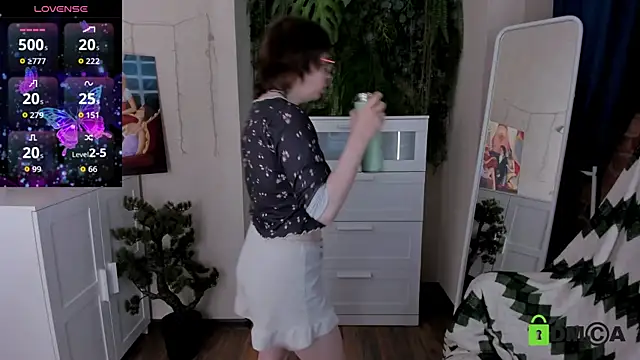 Czat XXX na żywo – Melissa_Wells