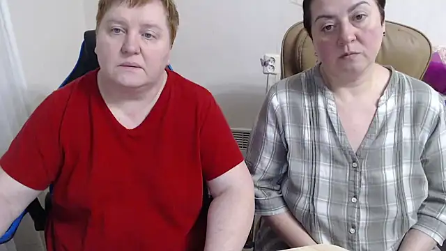 Bertie_Adeline Pertunjukan Webcam