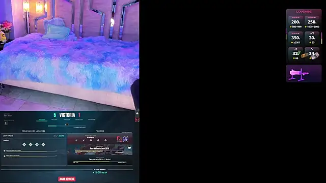 Živý XXX chat LizzieCutie_