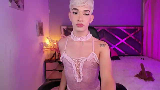 Show de webcam de Cherry_zayden_