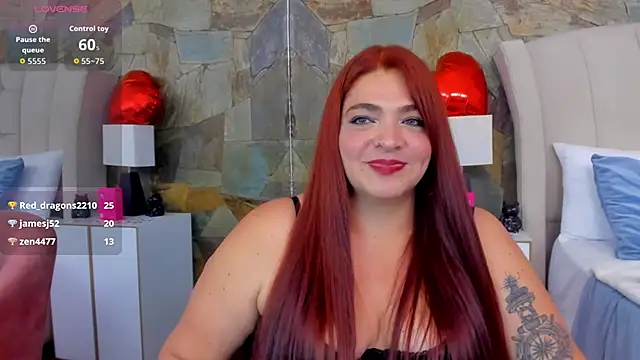 Chatroom XXX en direct de GabyGrey_