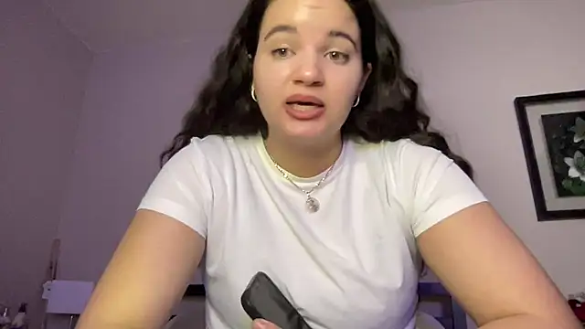 SoyOceanne Webcam show